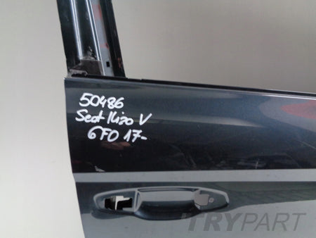 FRONT RIGHT DOOR SEAT IBIZA V 6F 6F0 17- NO. 50486