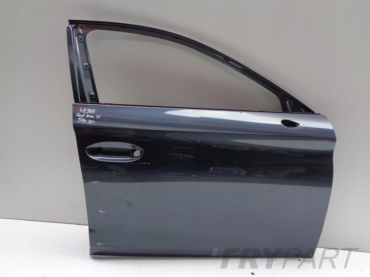 FRONT RIGHT DOOR SEAT LEON IV 4 5FA 20- NO. 48985