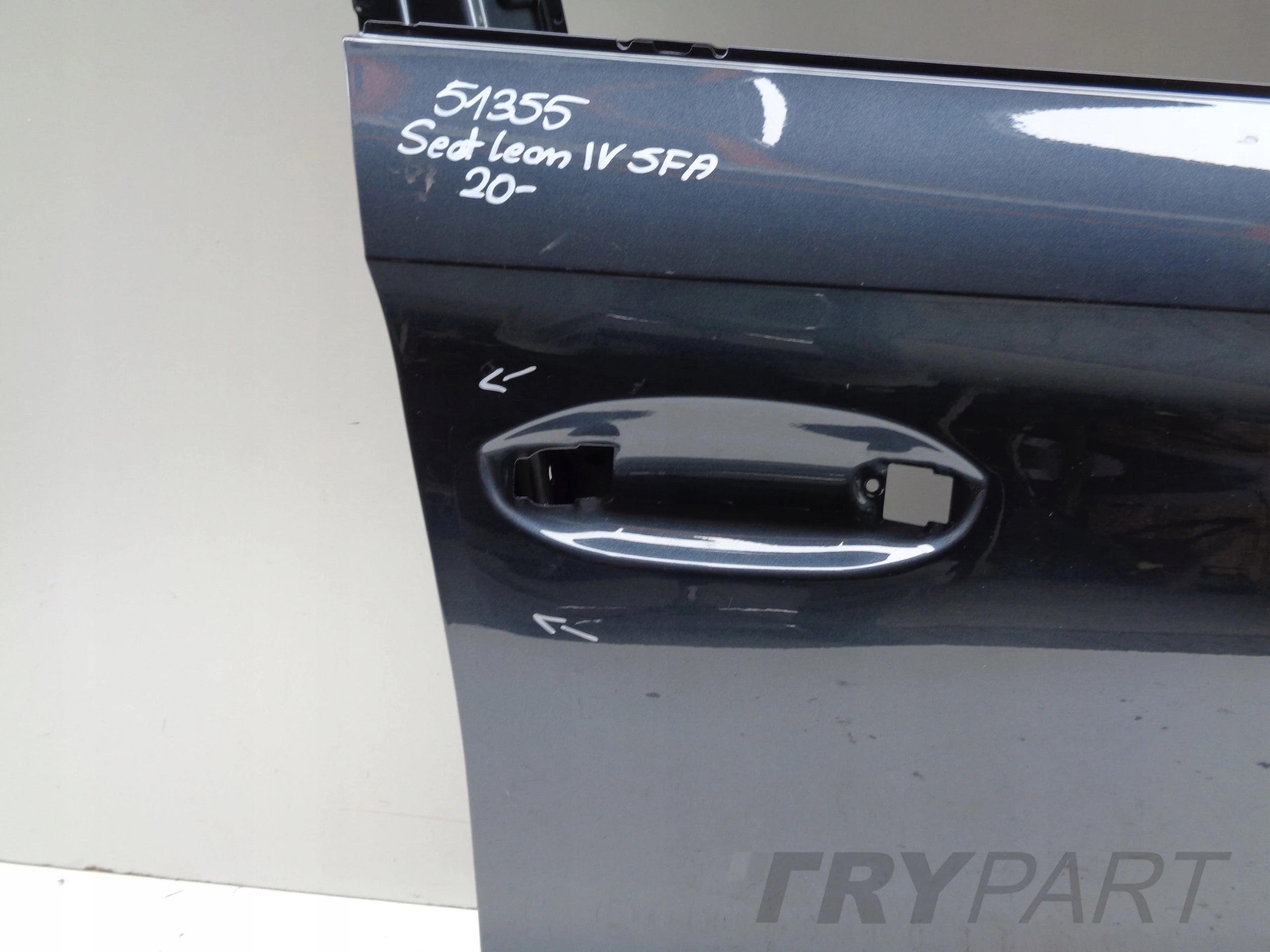 Front right door SEAT LEON IV 4 5FA 20- No. 51355