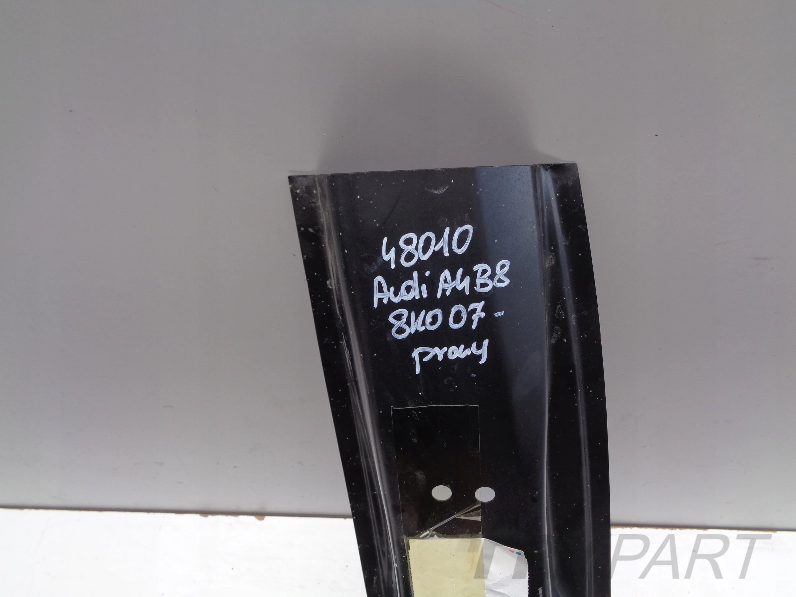 FRONT RIGHT DOOR SILL AUDI A4 B8 8K 8K0 07- NO. 48010