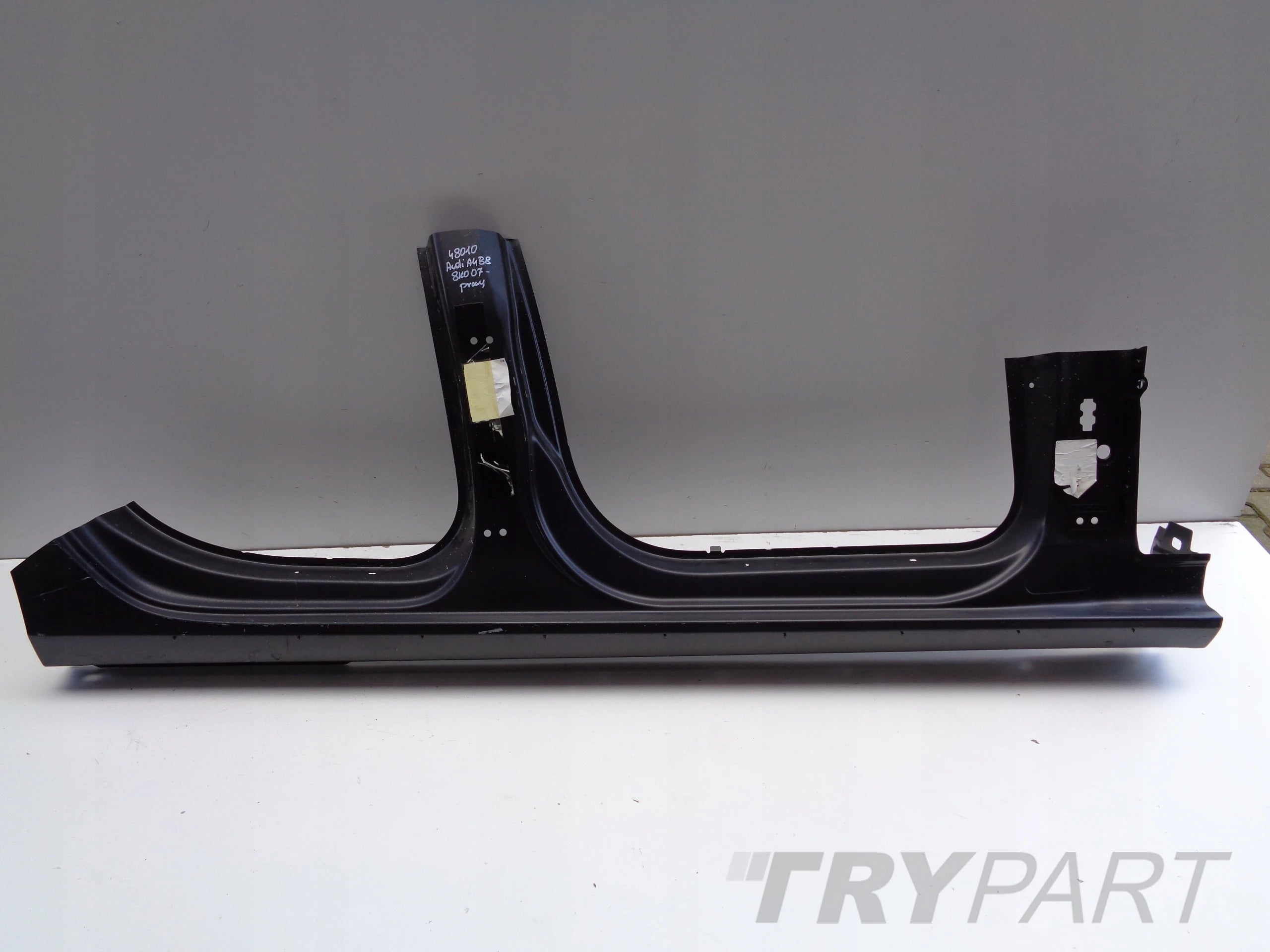 FRONT RIGHT DOOR SILL AUDI A4 B8 8K 8K0 07- NO. 48010