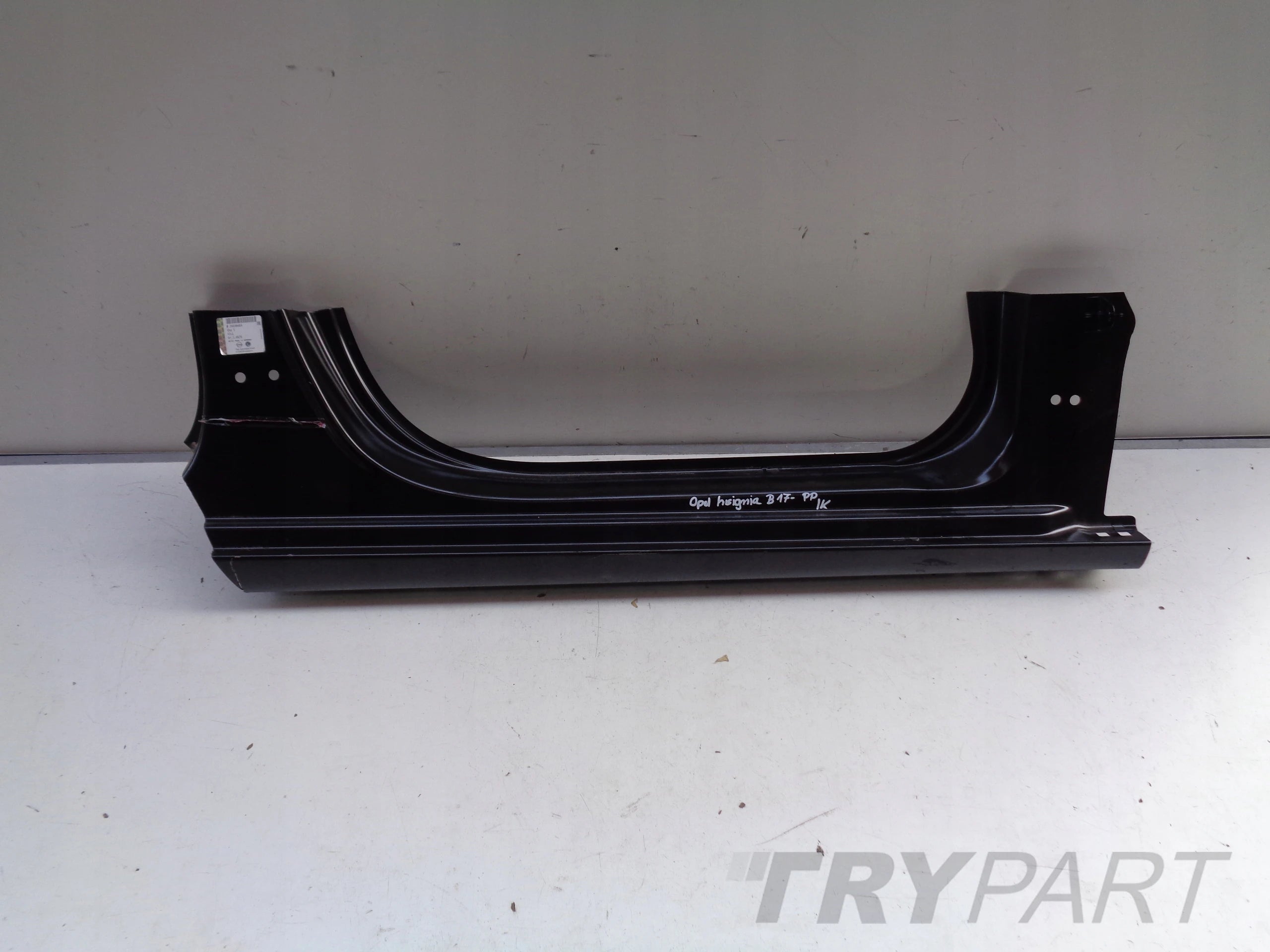 FRONT RIGHT DOOR SILL OPEL INSIGNIA B 17-