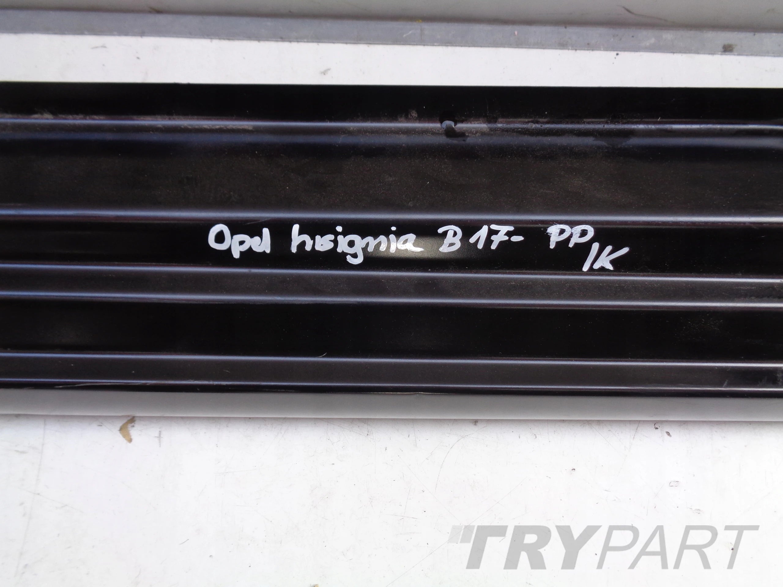 FRONT RIGHT DOOR SILL OPEL INSIGNIA B 17-