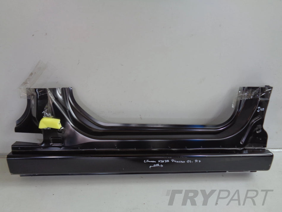 FRONT RIGHT DOOR SILL PANEL FOR CITROEN XSARA PICASSO 04-