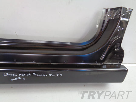 FRONT RIGHT DOOR SILL PANEL FOR CITROEN XSARA PICASSO 04-