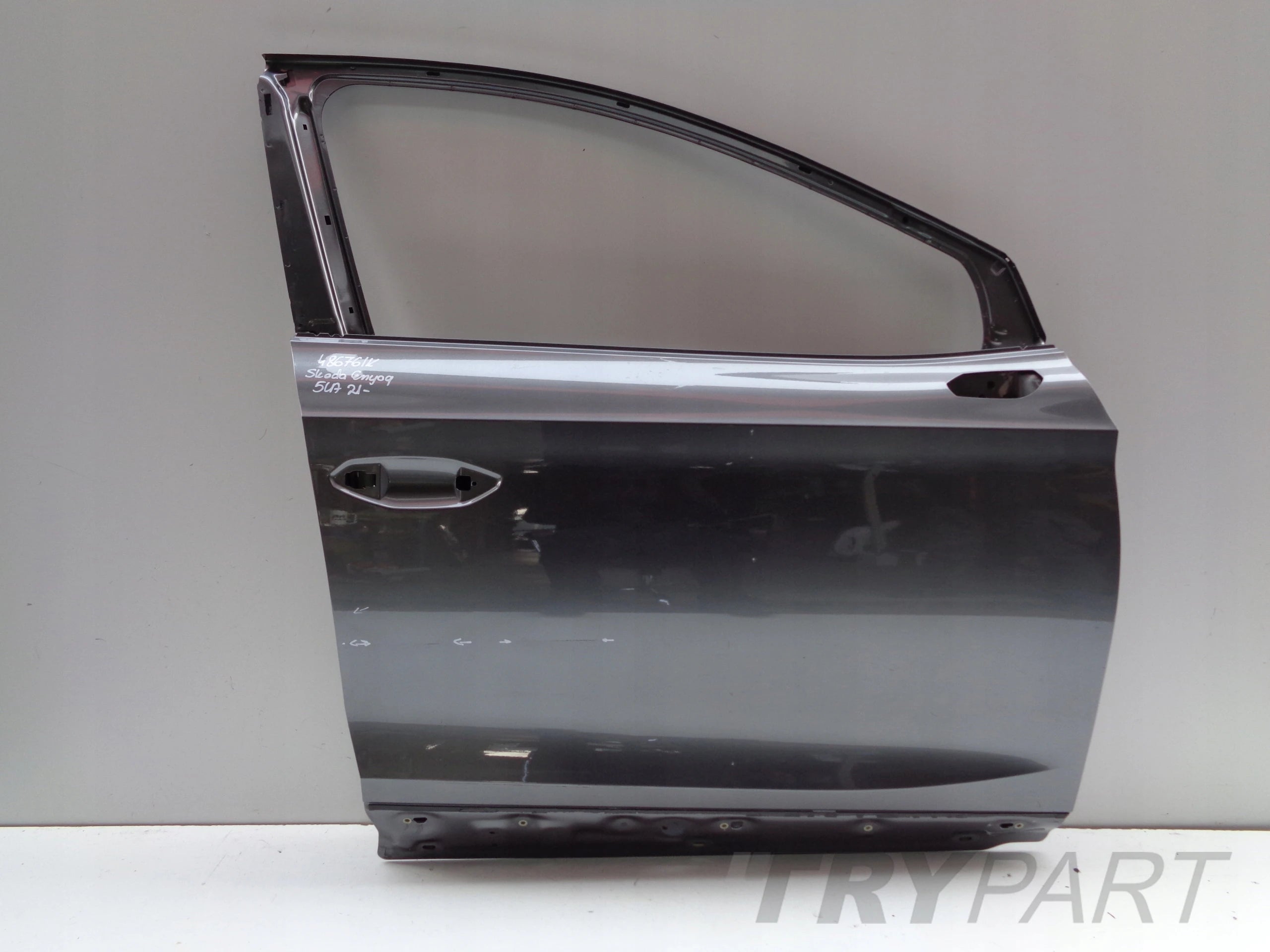 FRONT RIGHT DOOR SKODA ENYAQ 5LA 21- NO. 48676