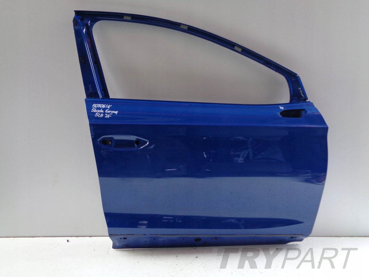 FRONT RIGHT DOOR SKODA ENYAQ 5LA 21- NO. 50706