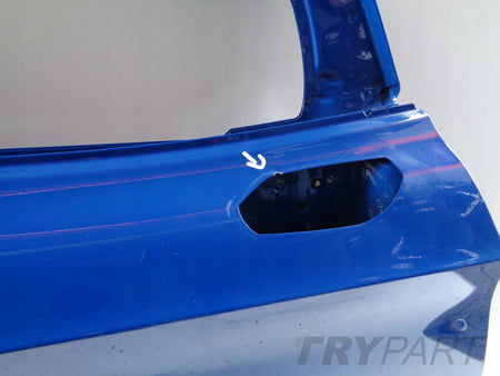 FRONT RIGHT DOOR SKODA ENYAQ 5LA 21- NO. 50706