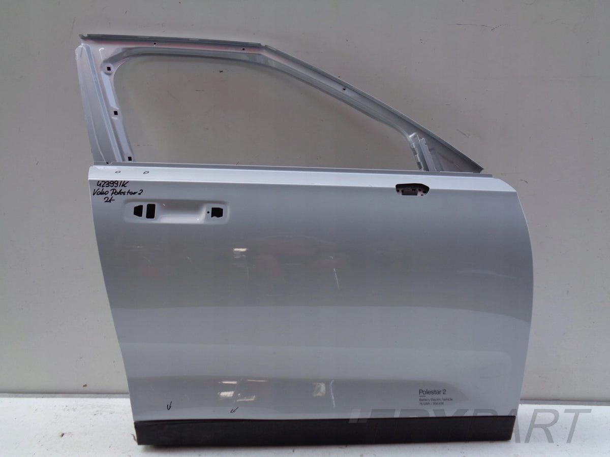 FRONT RIGHT DOOR VOLVO POLESTAR 2 21- NO. 42399