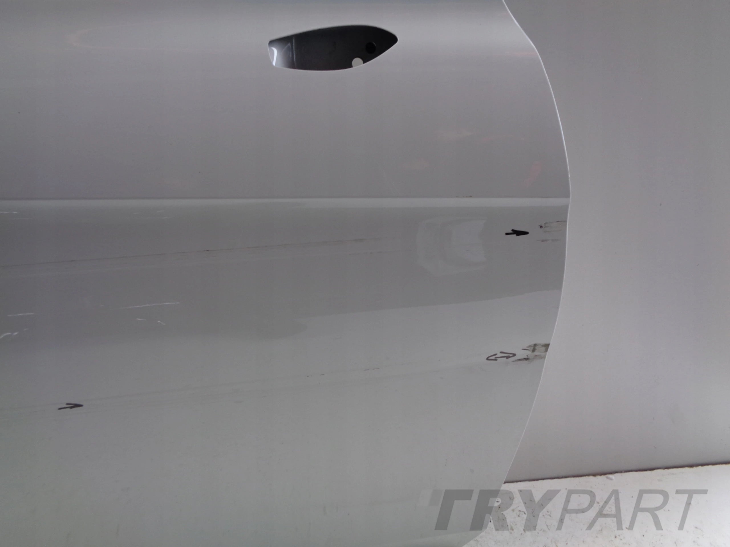 FRONT RIGHT DOOR VW PASSAT B9 3J 3J0 23- SKODA SUPERB IV NO. 50705