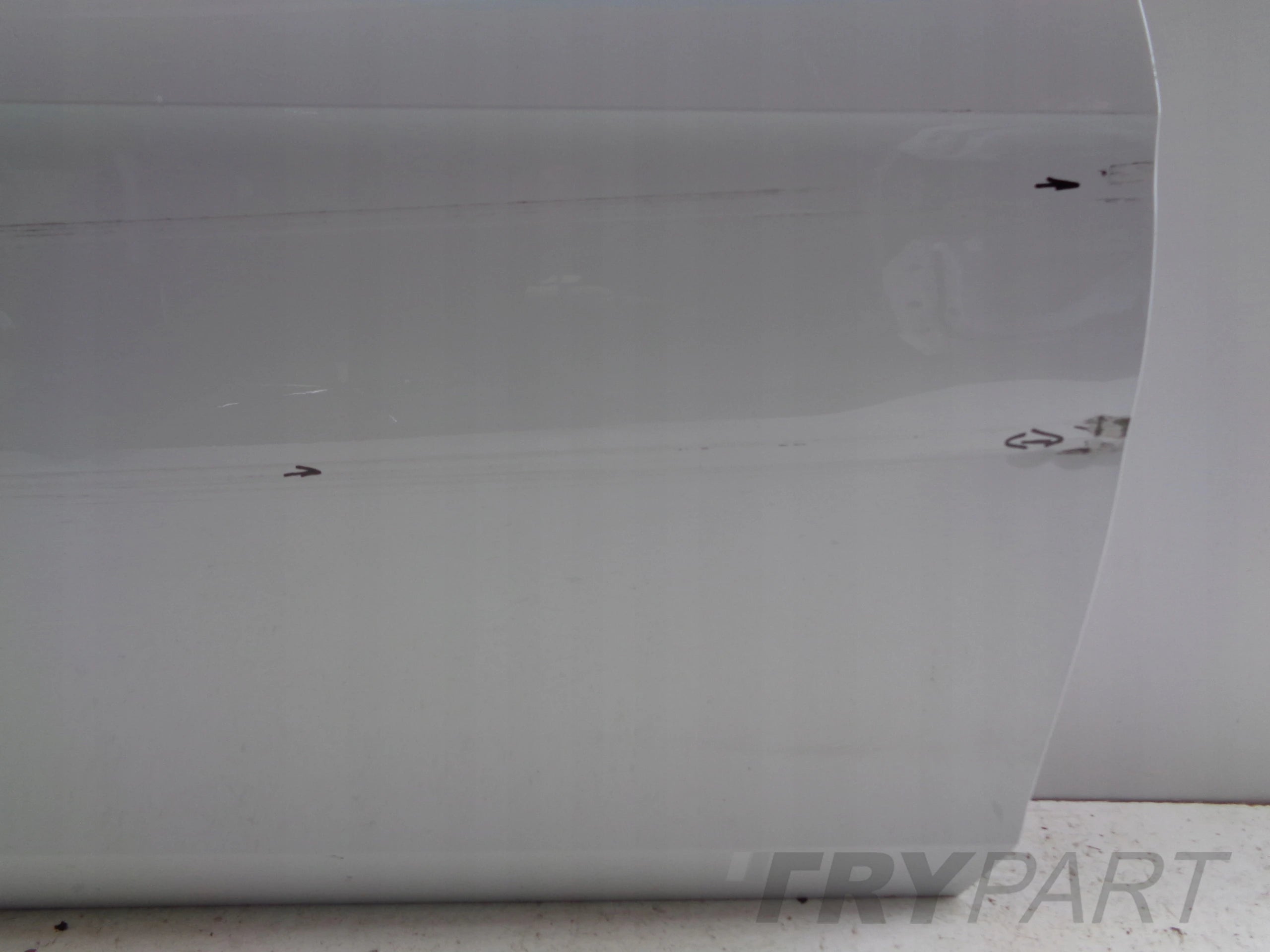 FRONT RIGHT DOOR VW PASSAT B9 3J 3J0 23- SKODA SUPERB IV NO. 50705