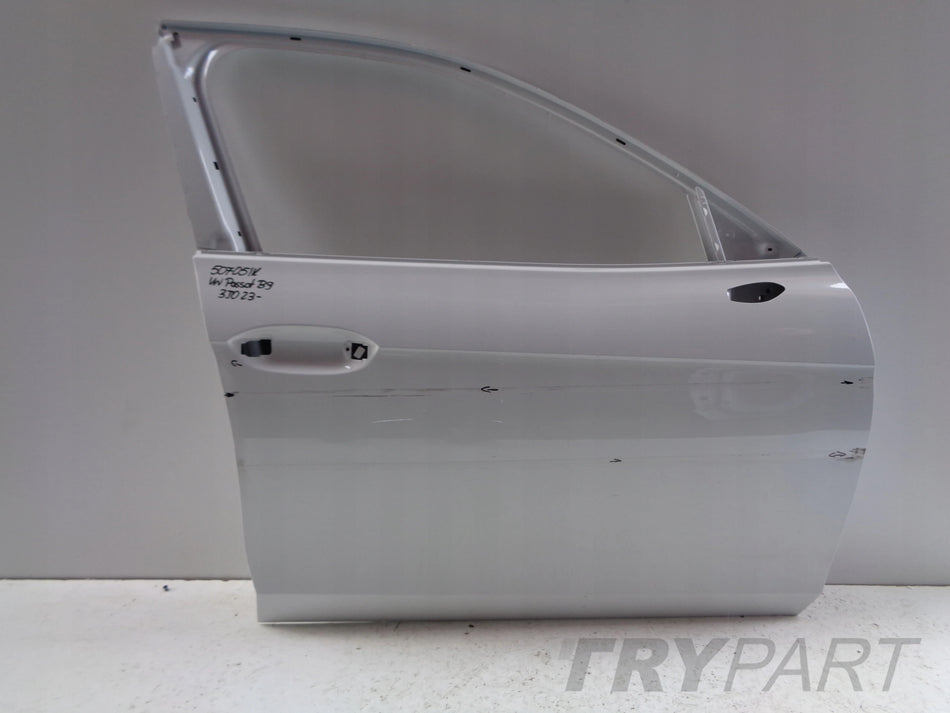 FRONT RIGHT DOOR VW PASSAT B9 3J 3J0 23- SKODA SUPERB IV NO. 50705