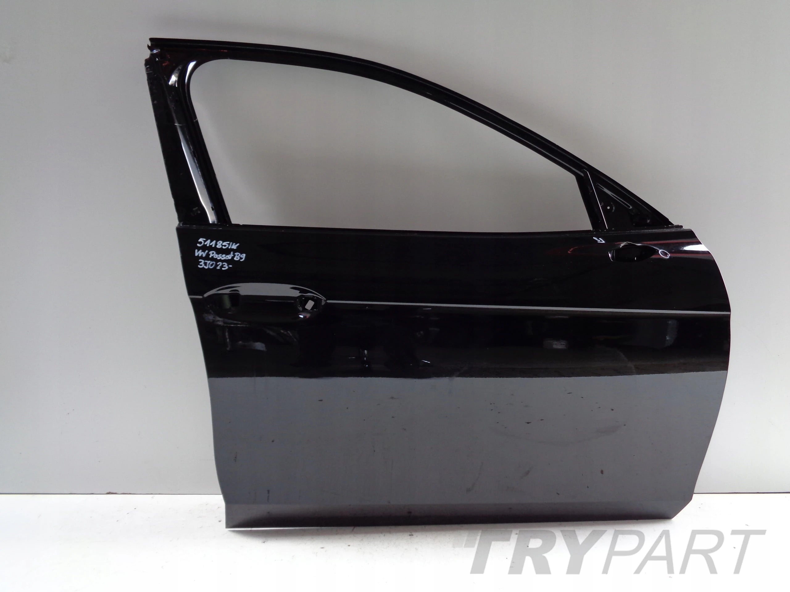 FRONT RIGHT DOOR VW PASSAT B9 3J 3J0 23- SKODA SUPERB IV NO. 51185