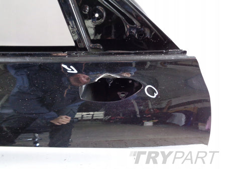 FRONT RIGHT DOOR VW PASSAT B9 3J 3J0 23- SKODA SUPERB IV NO. 51185