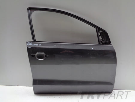 FRONT RIGHT DOOR VW POLO 6R 6R0 6C 6C0 09-16 NR 51484