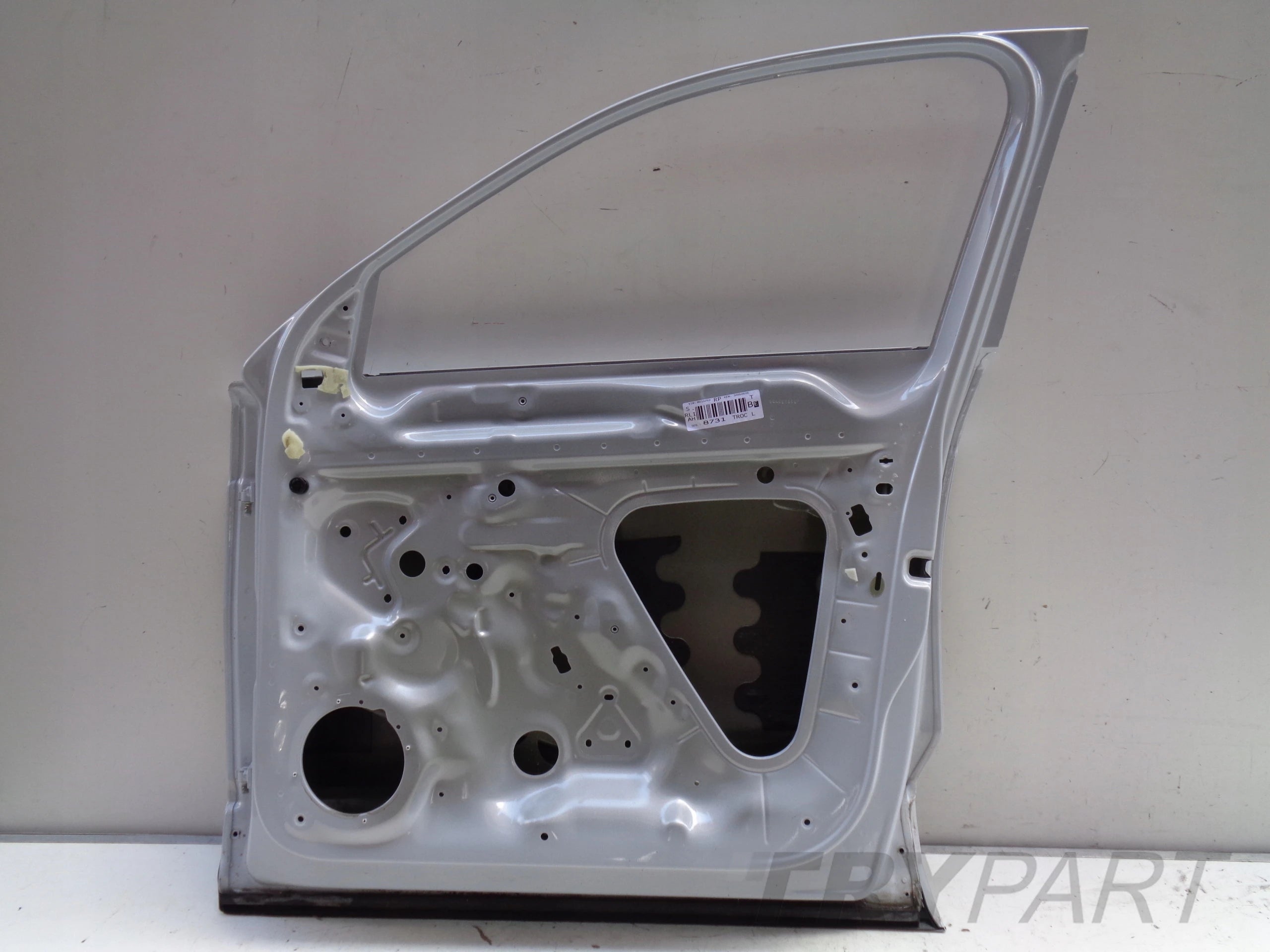 FRONT RIGHT DOOR VW T-ROC 2GA 17- NO. 42092