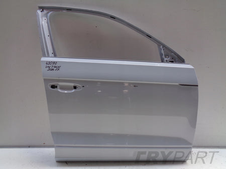 FRONT RIGHT DOOR VW T-ROC 2GA 17- NO. 42092