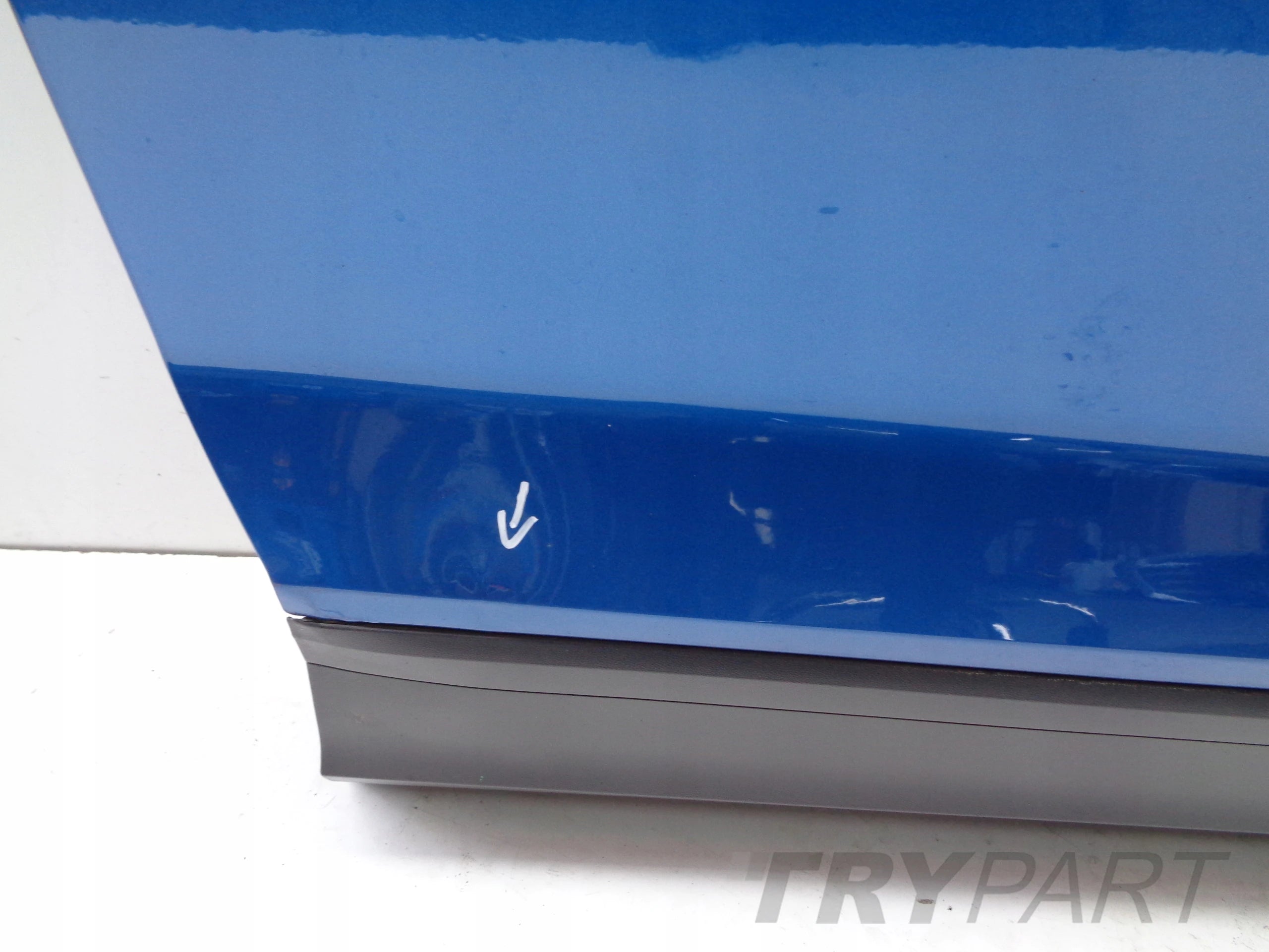 FRONT RIGHT DOOR VW T-ROC 2GA 17- NO. 49724