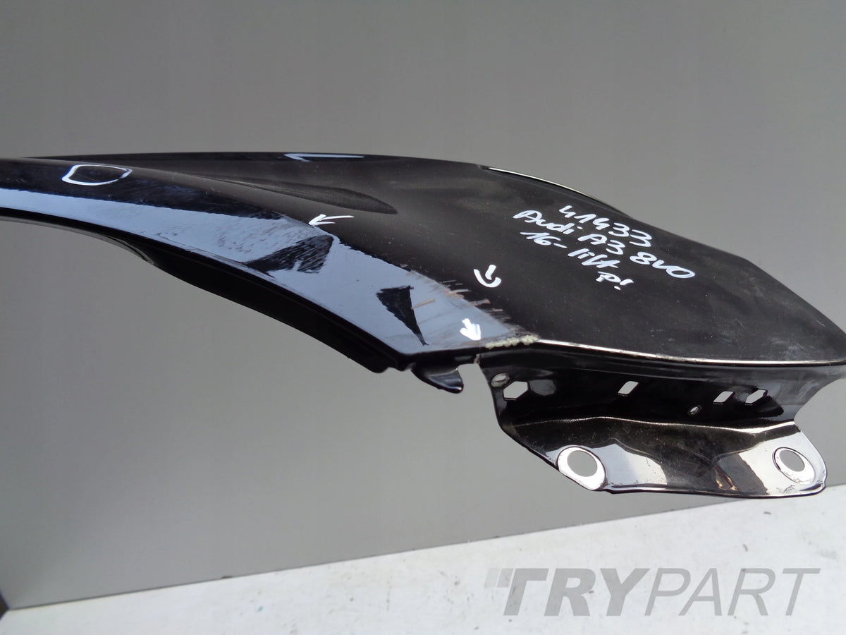 FRONT RIGHT FENDER AUDI A3 8V 8V0 16- FACELIFT NO. 41433