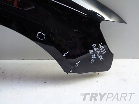 FRONT RIGHT FENDER AUDI A3 8V 8V0 16- FACELIFT NO. 41433
