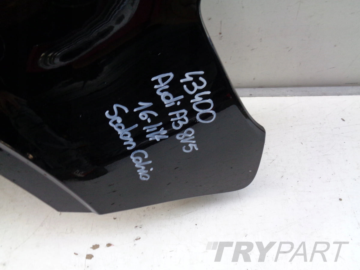 FRONT RIGHT FENDER AUDI A3 8V 8V5 16- LIFT SEDAN CABRIO NO. 43400