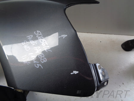 FRONT RIGHT FENDER AUDI A4 B8 8K 8K0 11-15 LIFT NO. 50656