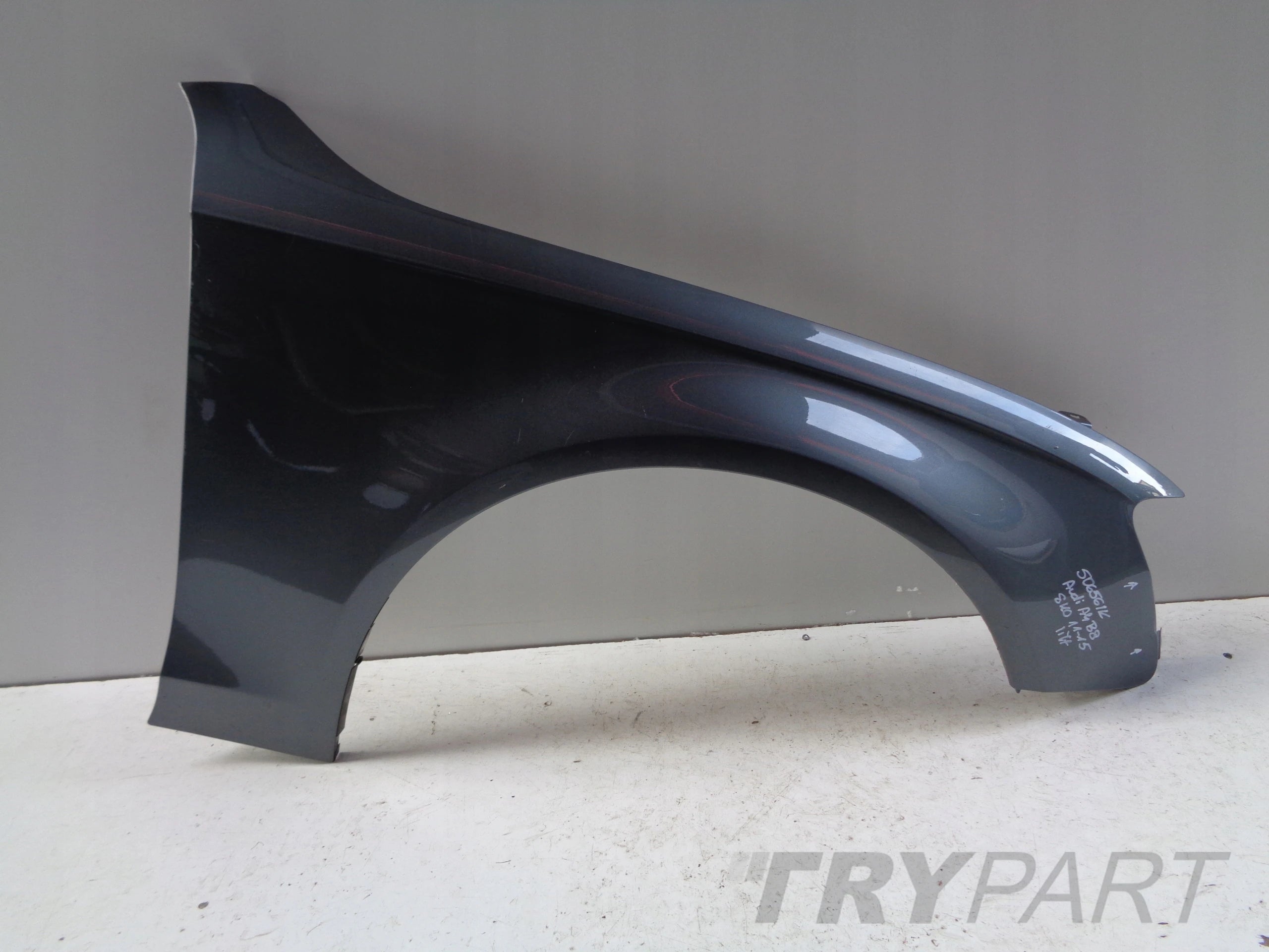 FRONT RIGHT FENDER AUDI A4 B8 8K 8K0 11-15 LIFT NO. 50656
