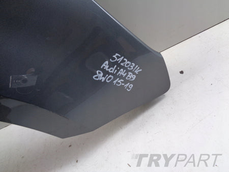 FRONT RIGHT FENDER AUDI A4 B9 8W 8W0 15-19 NO. 51203