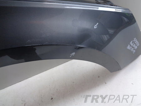 FRONT RIGHT FENDER AUDI A4 B9 8W 8W0 15-19 NO. 51203
