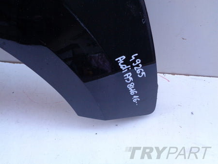FRONT RIGHT FENDER AUDI A5 II 8W6 16- NO. 49265