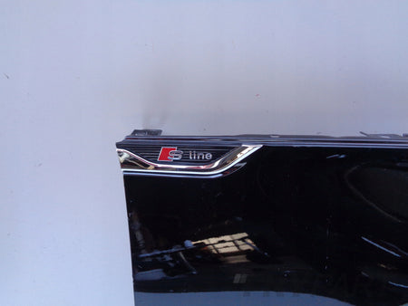 FRONT RIGHT FENDER AUDI A5 II 8W6 16- NO. 49265