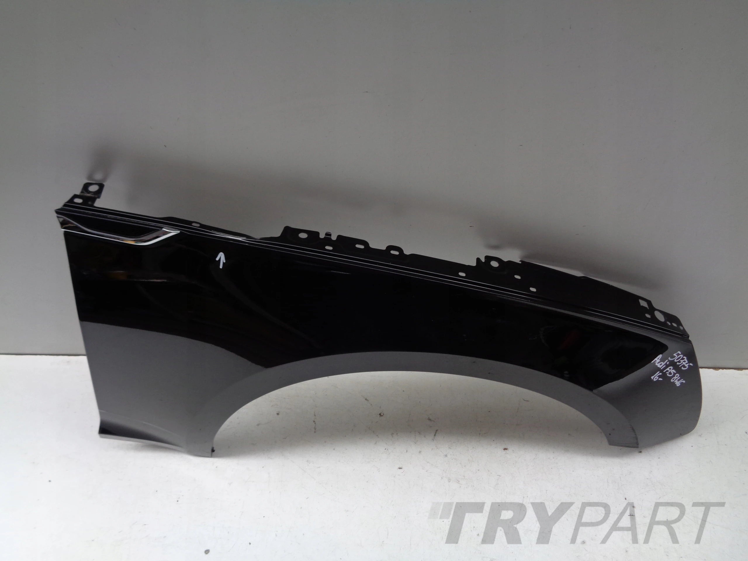 FRONT RIGHT FENDER AUDI A5 II 8W6 16- NO. 50375