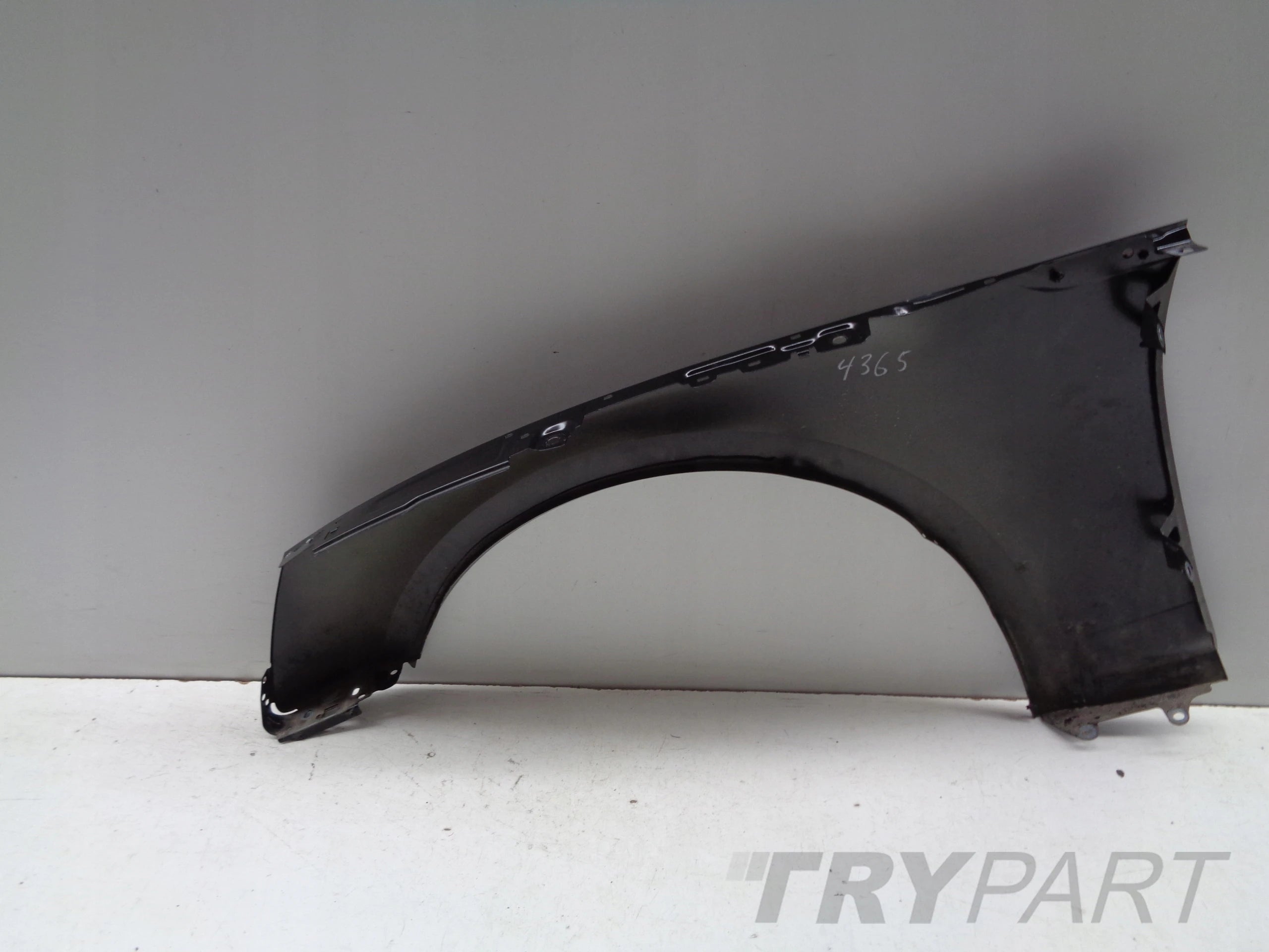 FRONT RIGHT FENDER AUDI A5 II 8W6 16- NO. 50375
