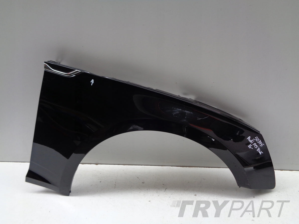 FRONT RIGHT FENDER AUDI A5 II 8W6 16- NO. 50375