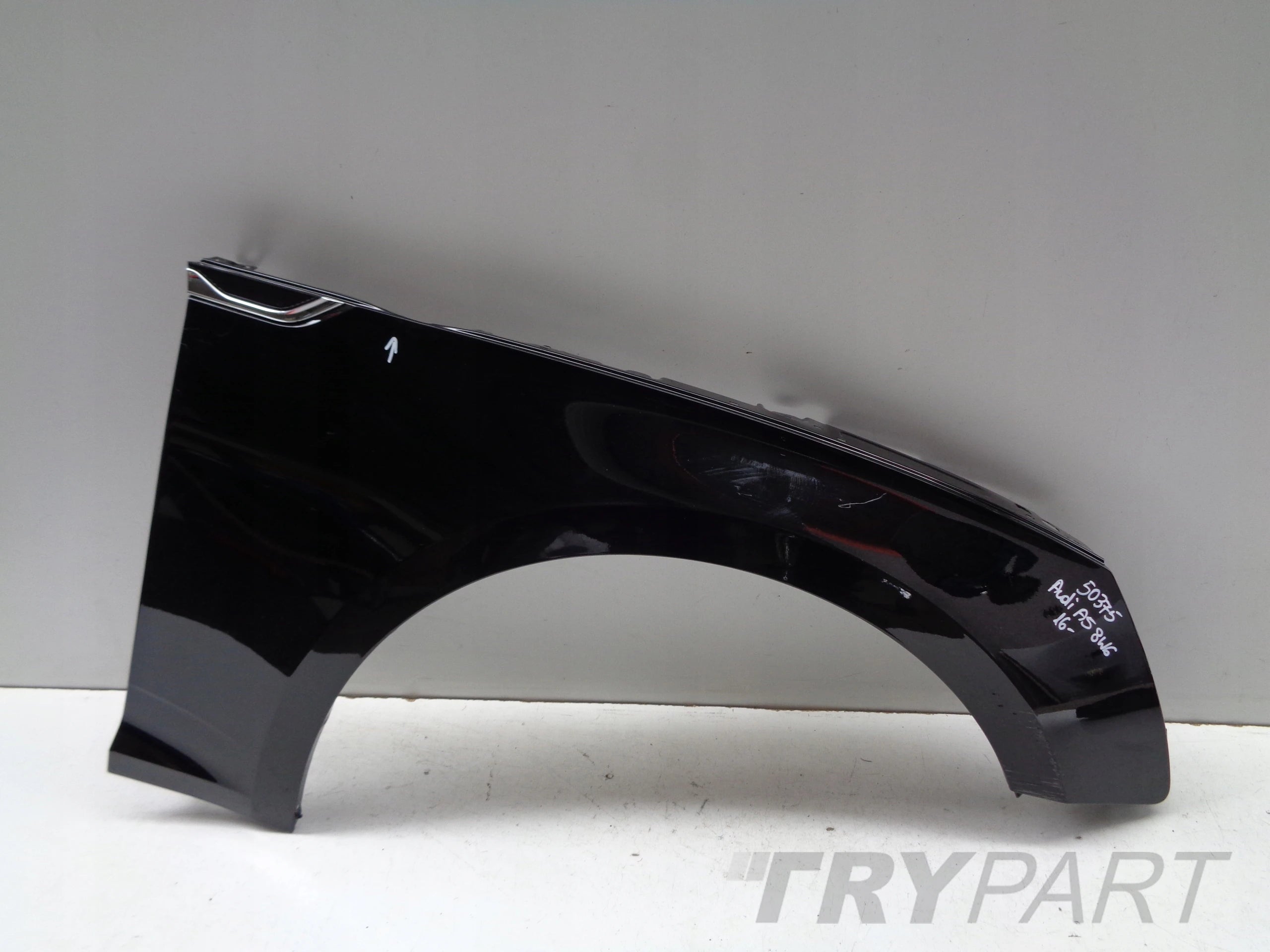 FRONT RIGHT FENDER AUDI A5 II 8W6 16- NO. 50375