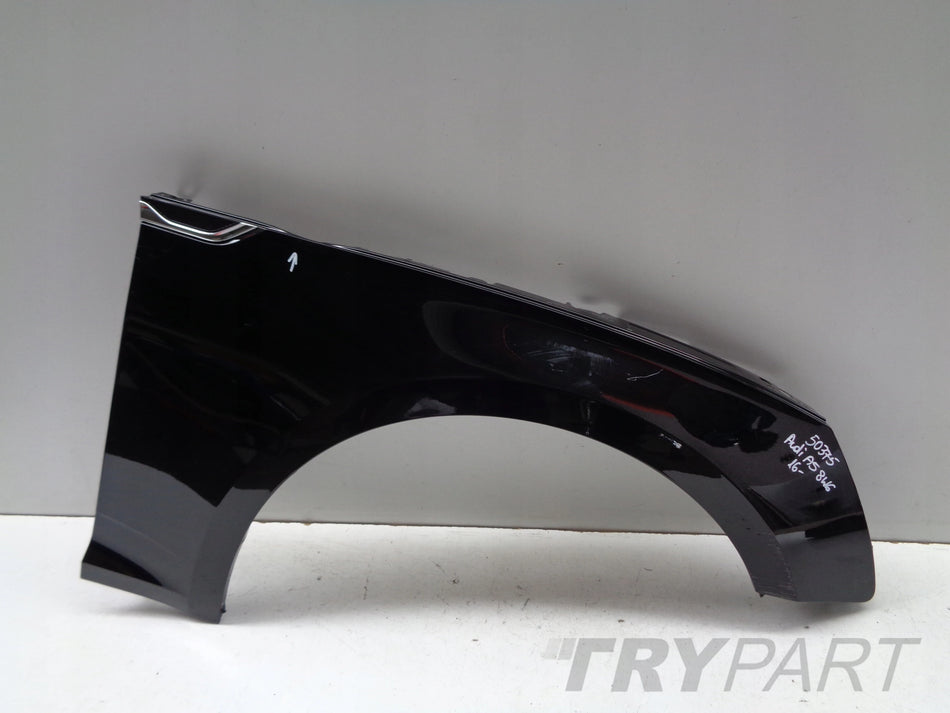 FRONT RIGHT FENDER AUDI A5 II 8W6 16- NO. 50375