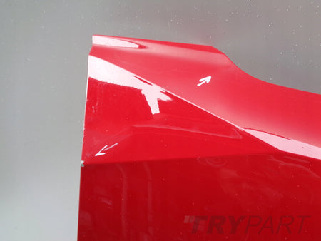FRONT RIGHT FENDER AUDI Q2 81A 16- NO. 51591