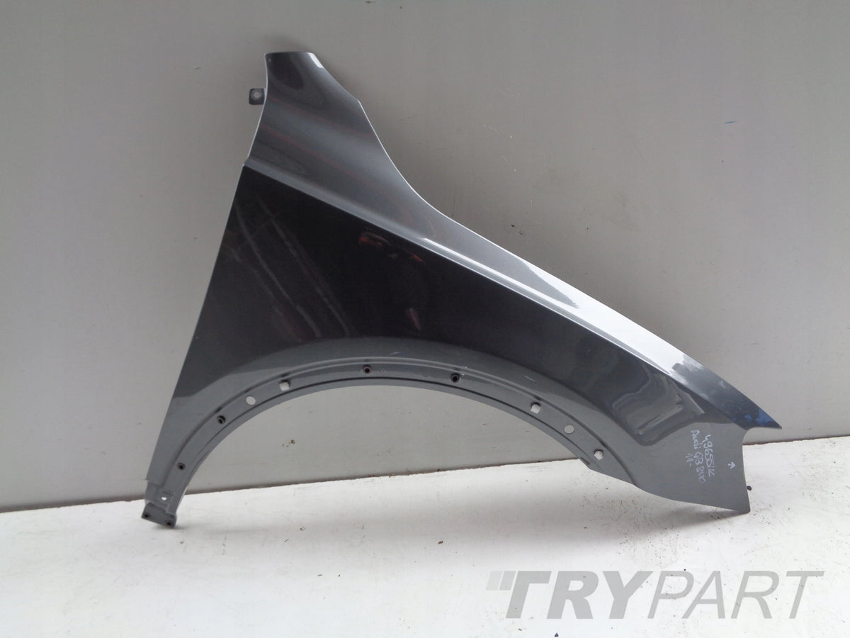 FRONT RIGHT FENDER AUDI Q3 8U 8U0 11- NO. 49655