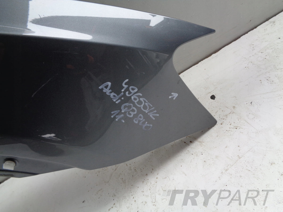 FRONT RIGHT FENDER AUDI Q3 8U 8U0 11- NO. 49655
