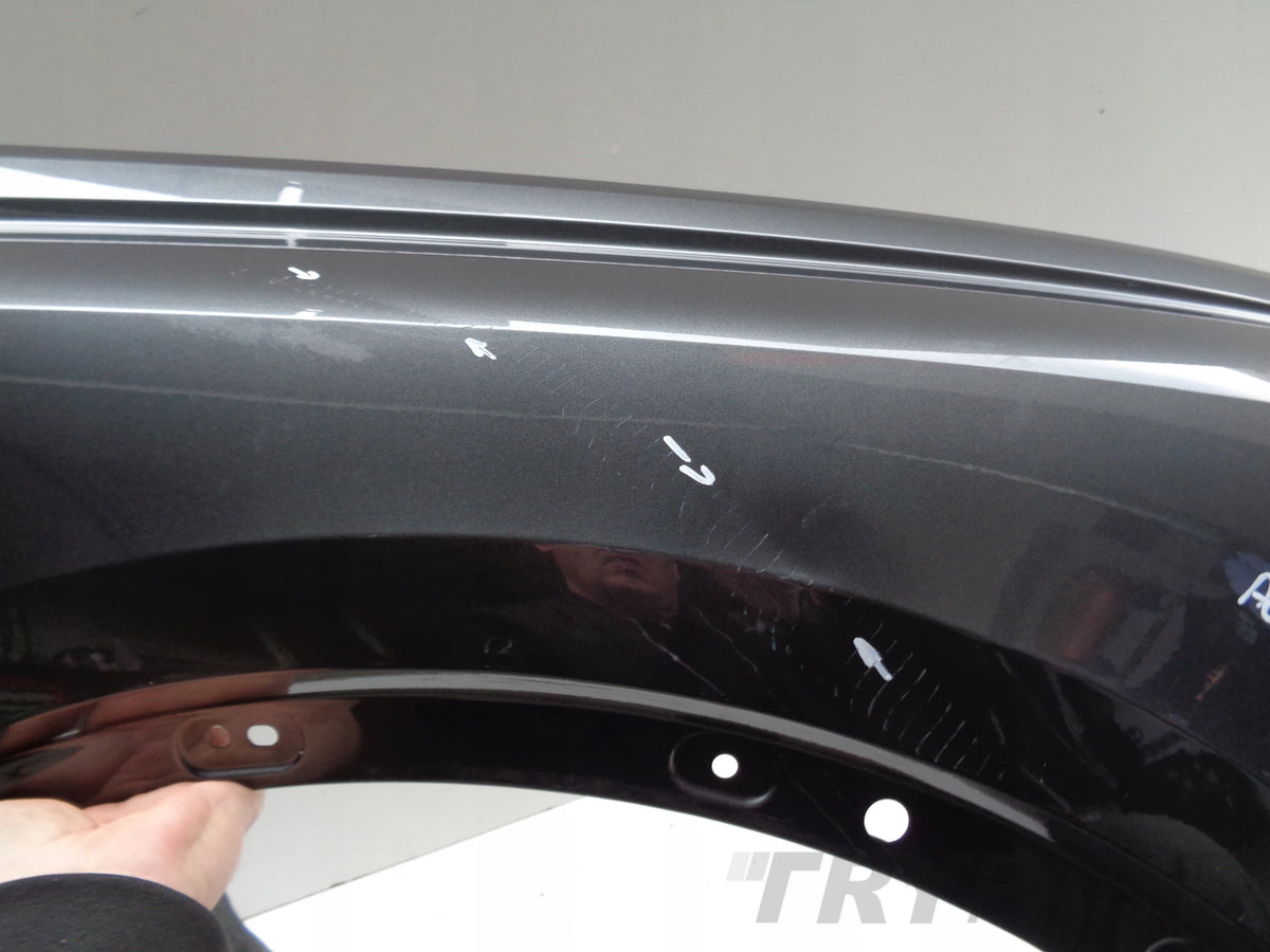 FRONT RIGHT FENDER AUDI Q3 II 83A 18- NO. 51458