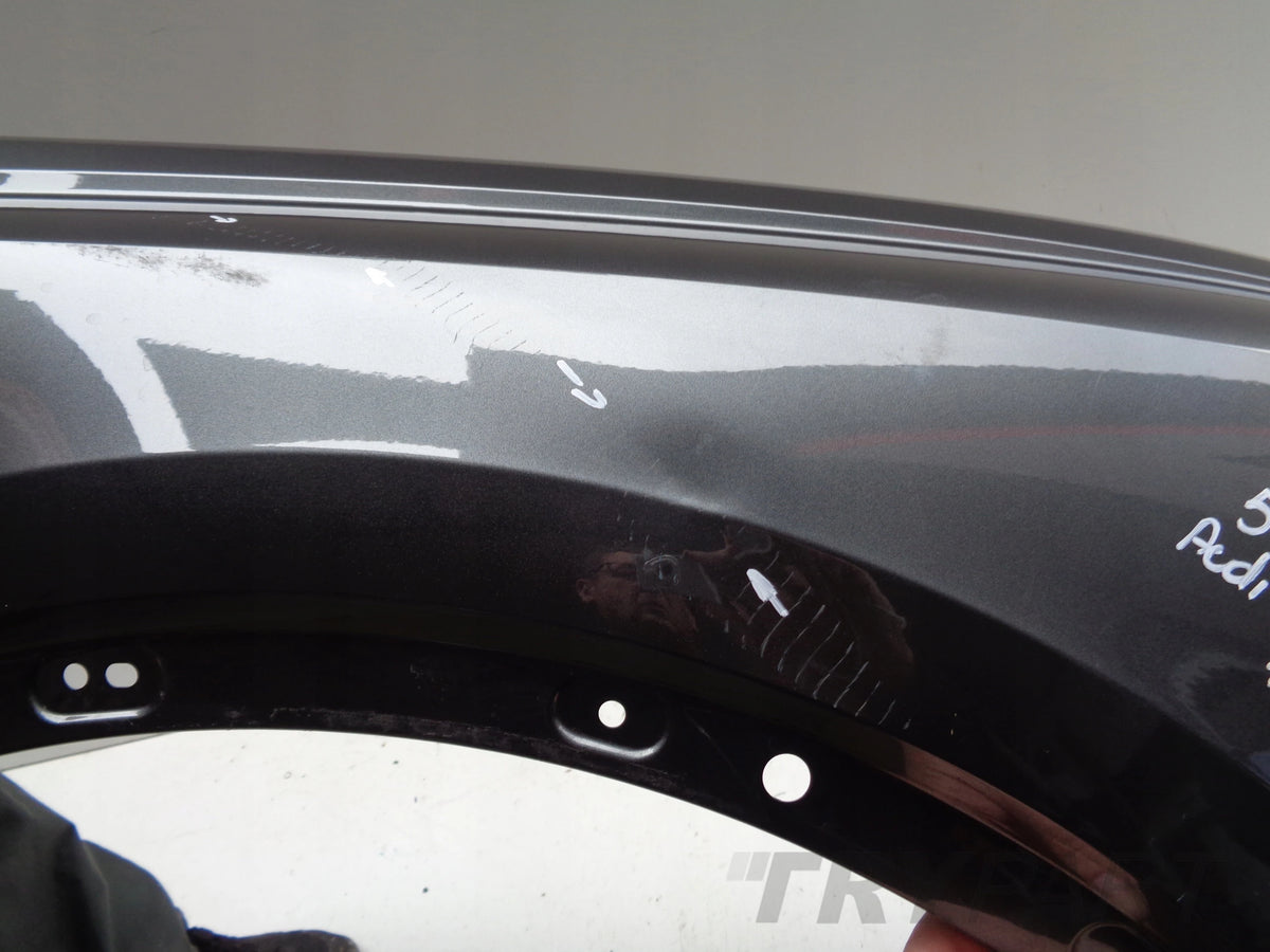 FRONT RIGHT FENDER AUDI Q3 II 83A 18- NO. 51458