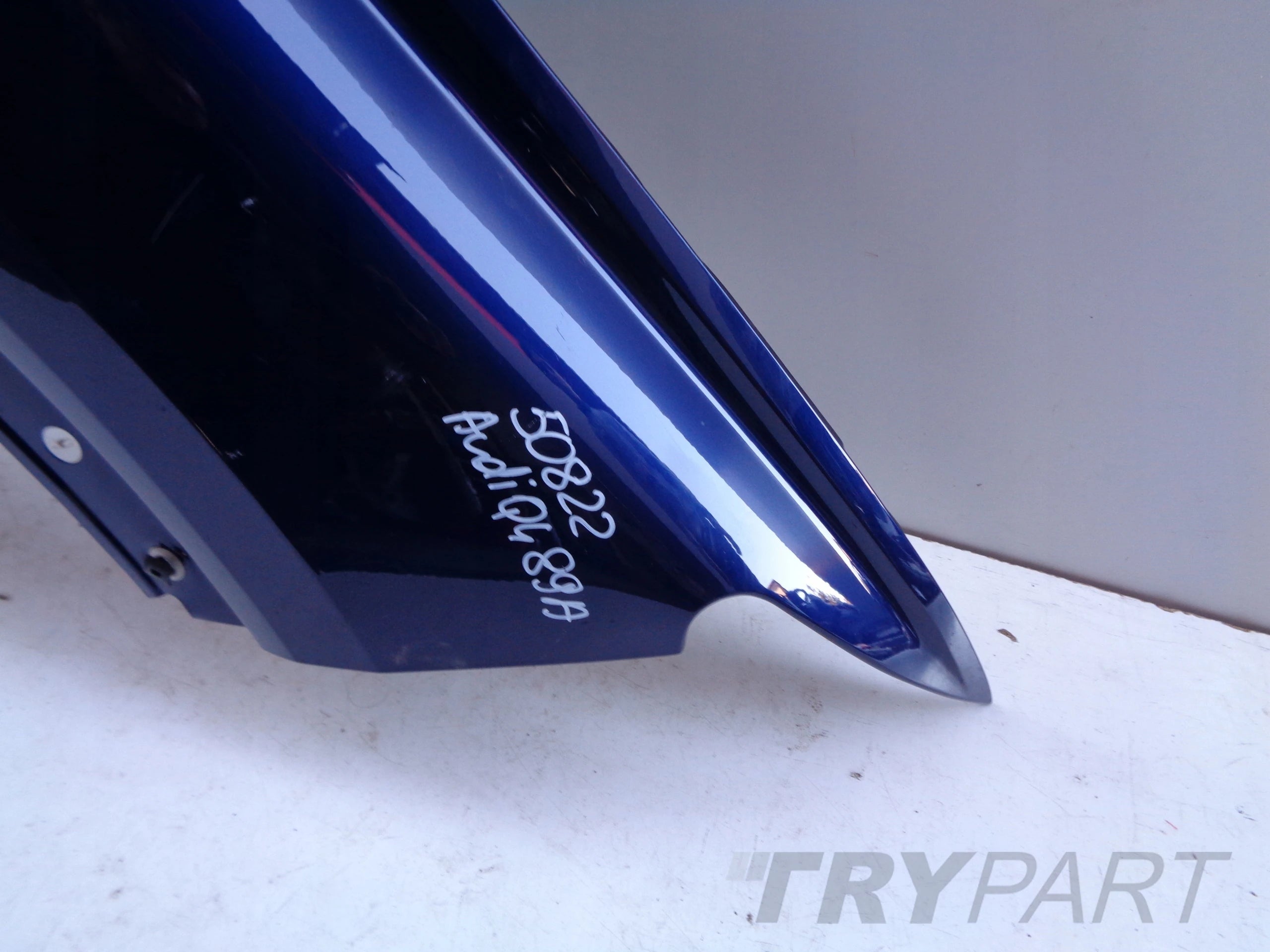 FRONT RIGHT FENDER AUDI Q4 89A NR 50822