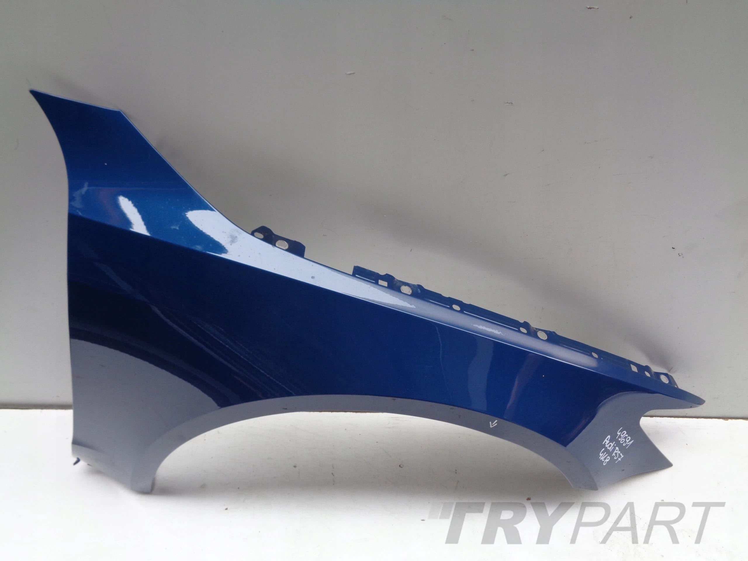 FRONT RIGHT FENDER AUDI RS7 C8 4K 4K8 NO. 49691