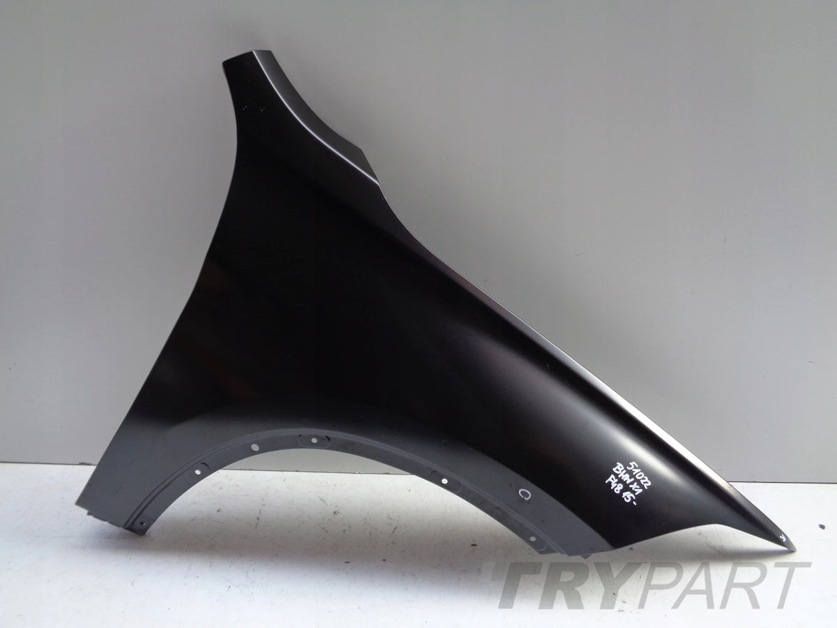 FRONT RIGHT FENDER BMW X1 F48 15- NO. 51022