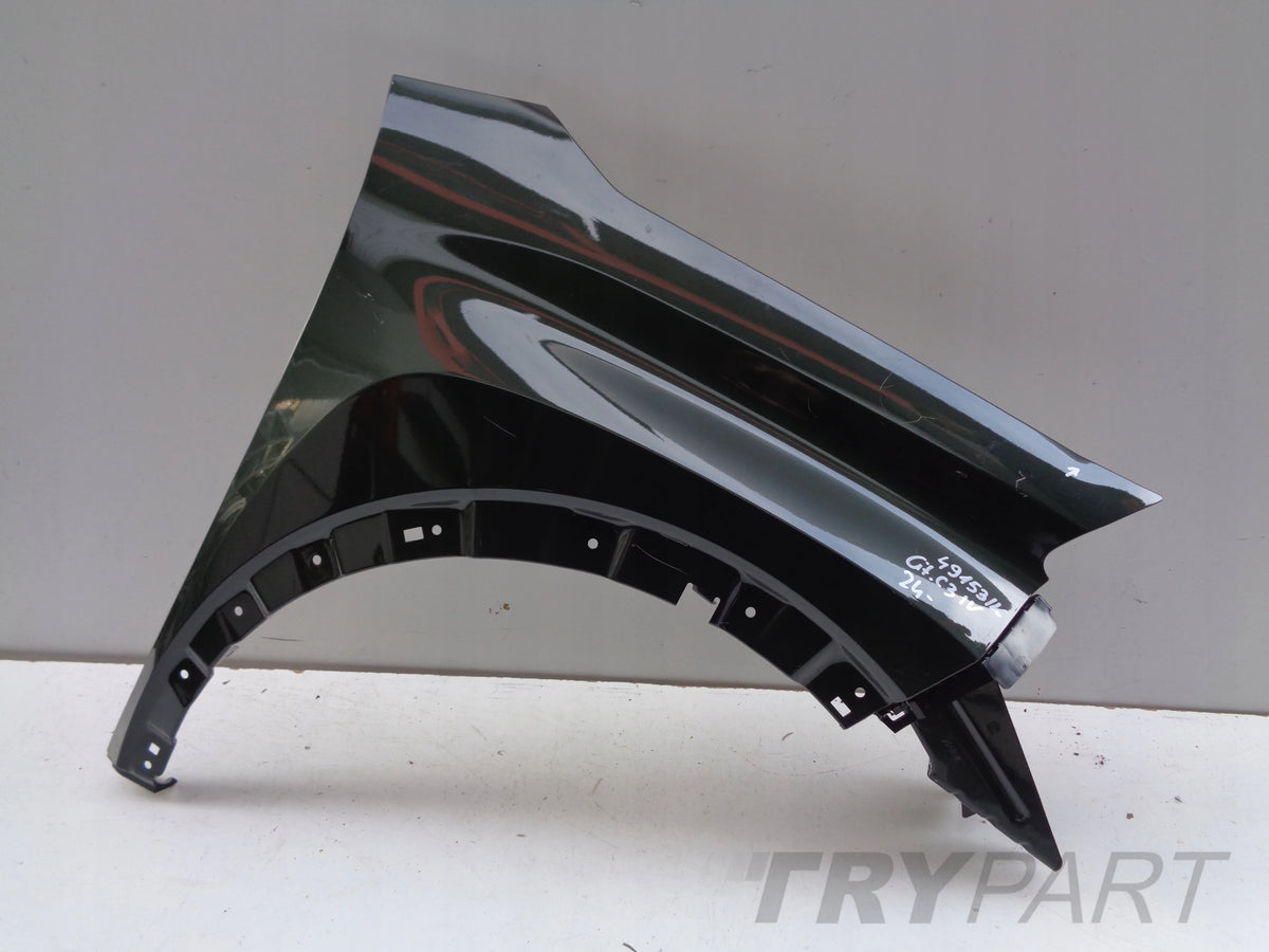 FRONT RIGHT FENDER CITROEN C3 IV 24- NO. 49153