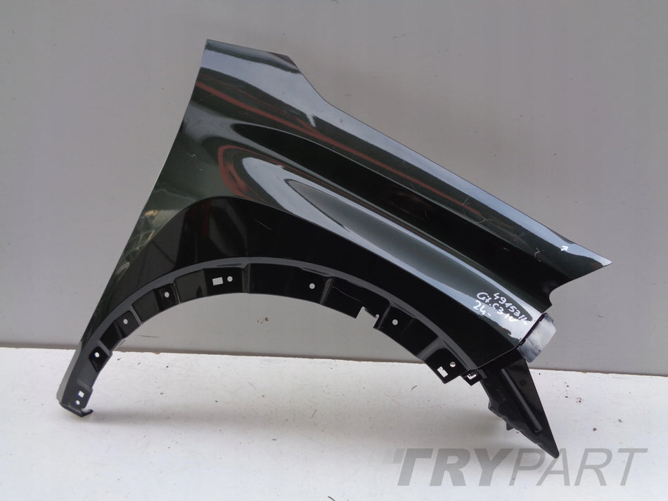 FRONT RIGHT FENDER CITROEN C3 IV 24- NO. 49153