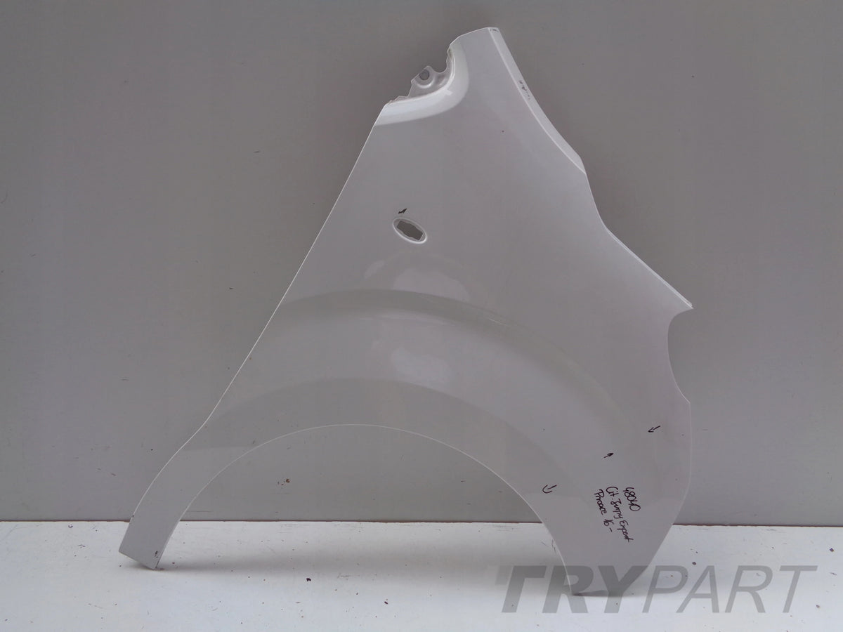 FRONT RIGHT FENDER CITROEN JUMPY EXPERT PROACE 16- NO. 48040