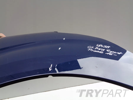 FRONT RIGHT FENDER CITROEN JUMPY EXPERT PROACE 16- NO. 48438