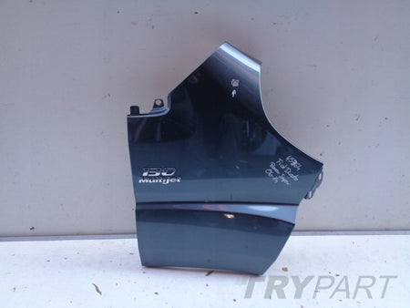 FRONT RIGHT FENDER FIAT DUCATO BOXER JUMPER 06-14 NO. 45364