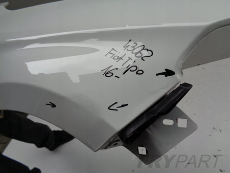FRONT RIGHT FENDER FIAT TIPO 16- NO. 43062